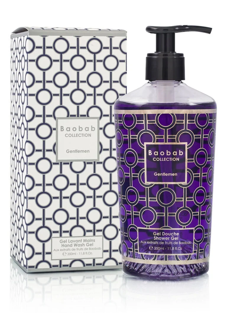 Baobab Collection Gentlemen dušas želeja - dušas želeja