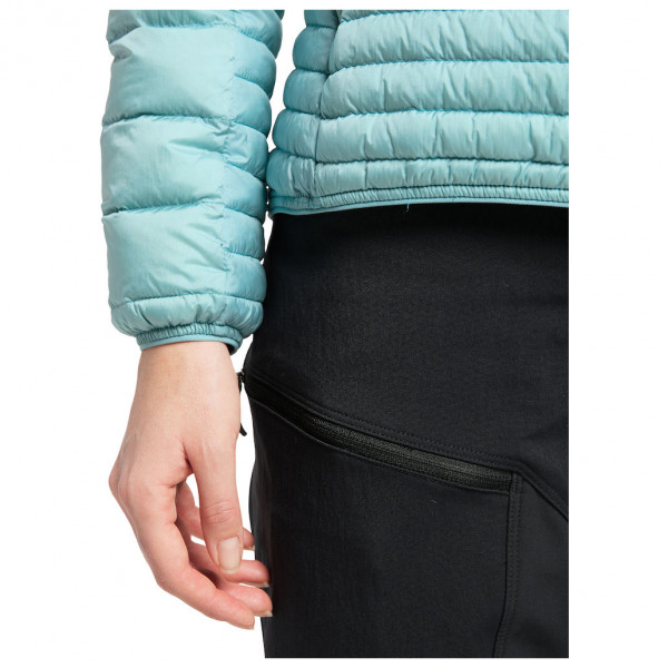 Haglöfs - Women's Micro Nordic Down Hood - Daunenjacke