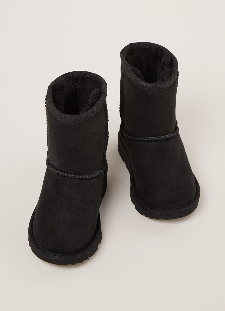 Cizme UGG Classic II Suede