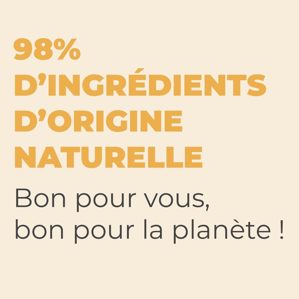 Organický sprchový gél Energie Fruit s kvetom tiare a organickou aloe vera, 98 % zložiek prírodného pôvodu