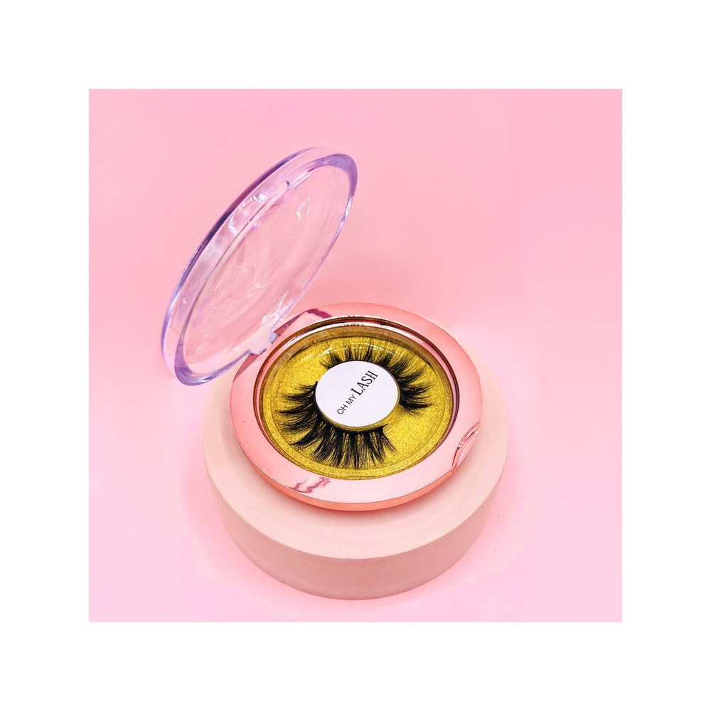 Oh My Lash! Umjetne trepavice od nerca