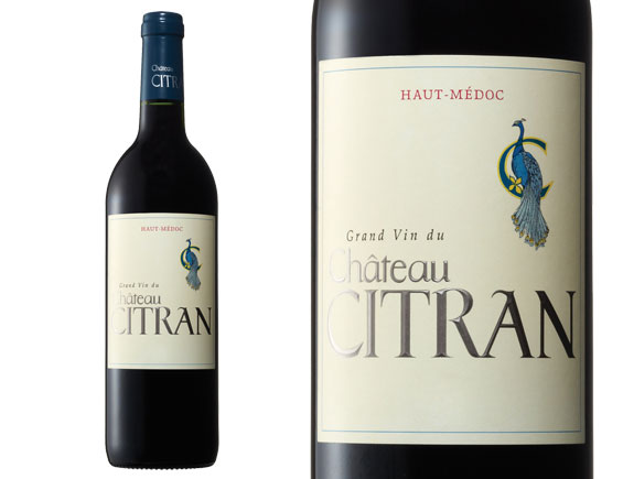 Château Citran 2013 Bordeaux Haut-Médoc