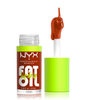 NYX Professional Makeup Fat Oil Lip Drip Lipgloss-4.8 ml