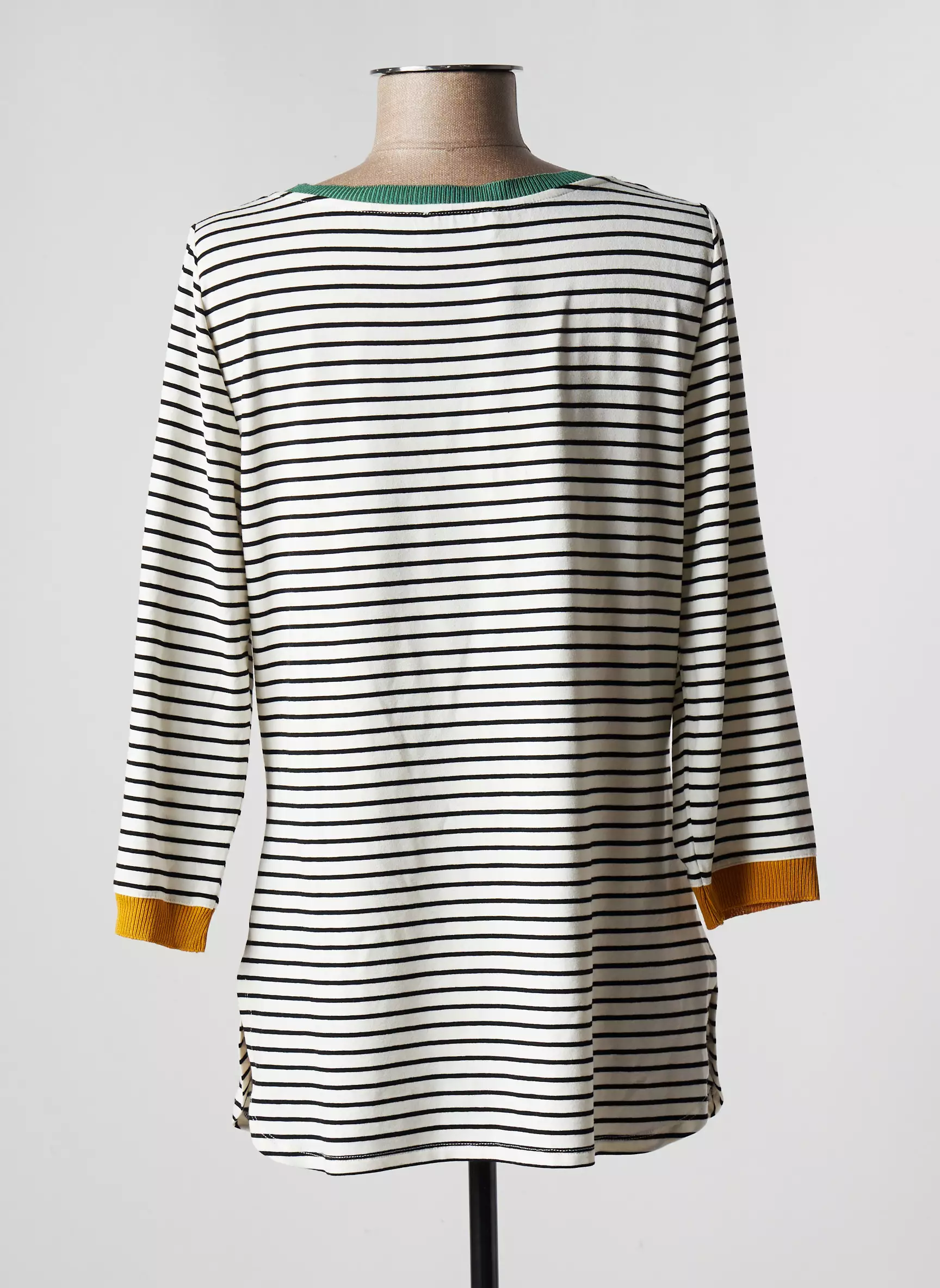 Maria Bellentani Tshirts Femme couleur noir