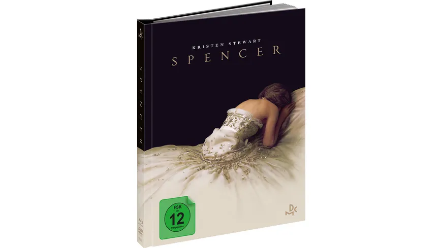 Spencer  (+ DVD)