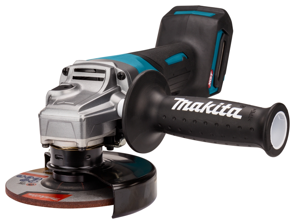 Meuleuse d'angle Makita GA013GZ 125 mm 40 V (batterie et chargeur non inclus)