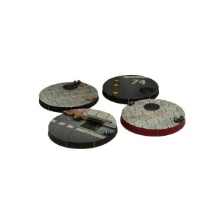 Urban Arc Bases, Round 55mm (1)