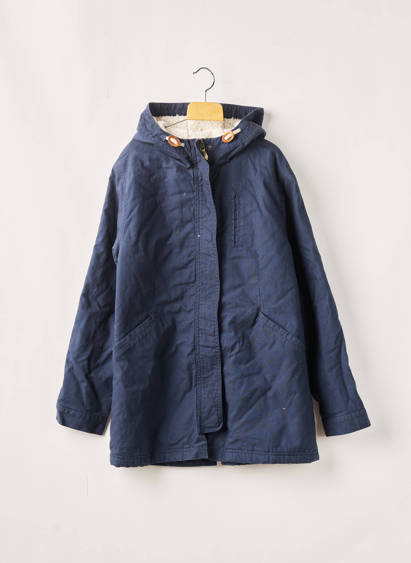Roxy Girl Parkas Fille couleur bleu