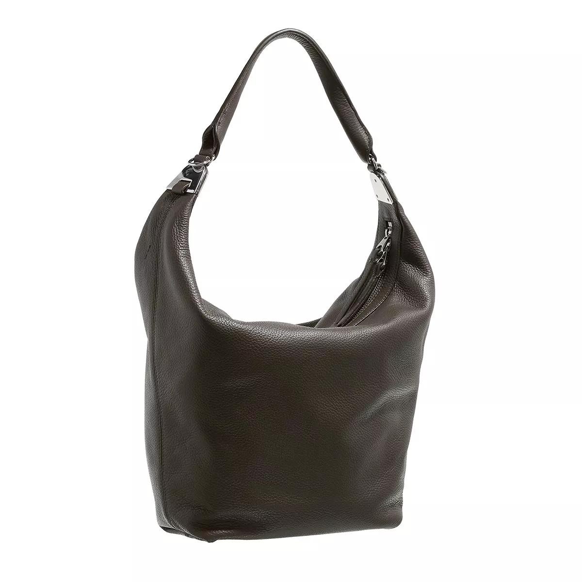 COCCINELLE S.P.A. Handtaschen braun Hobo Bag