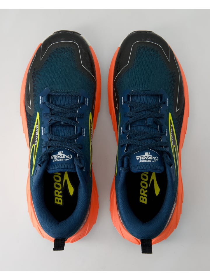 Brooks Laufschuhe in Blau günstig kaufen