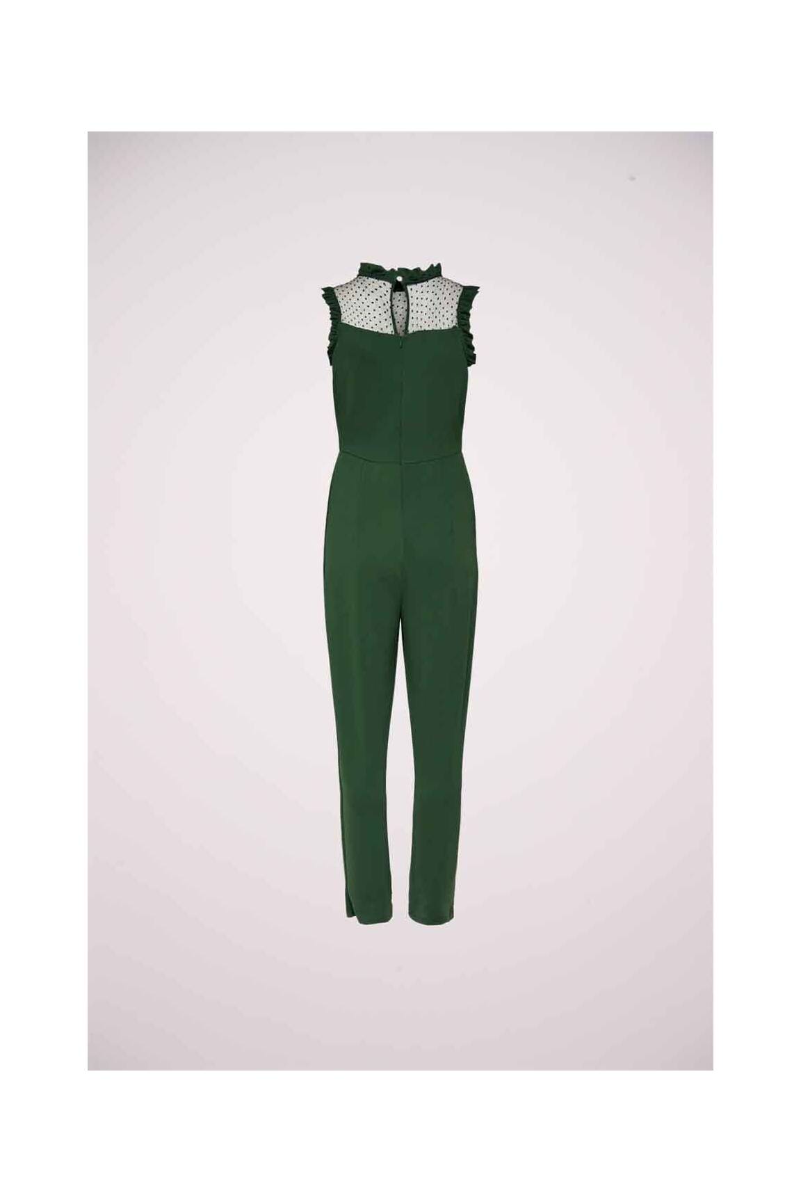 Only Combinaisons 1 Femme couleur vert