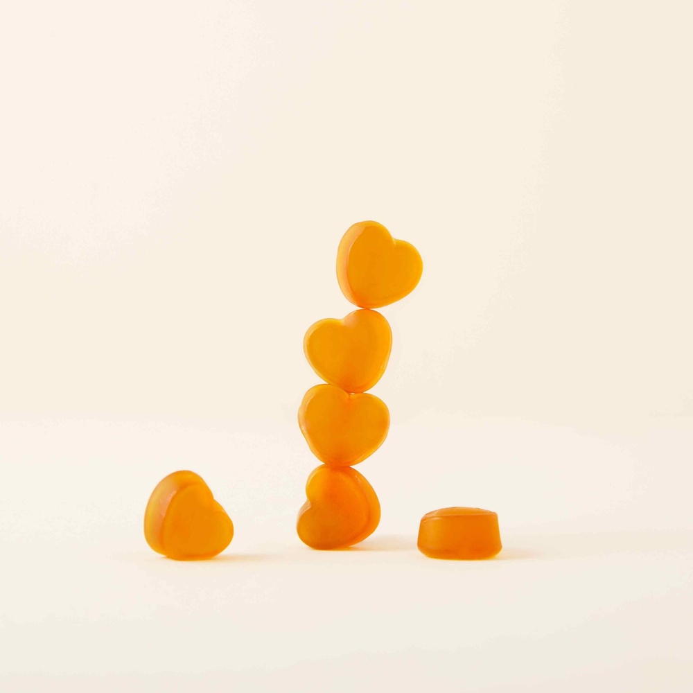 in haircare Gummies In Haircare Complément Alimentaire