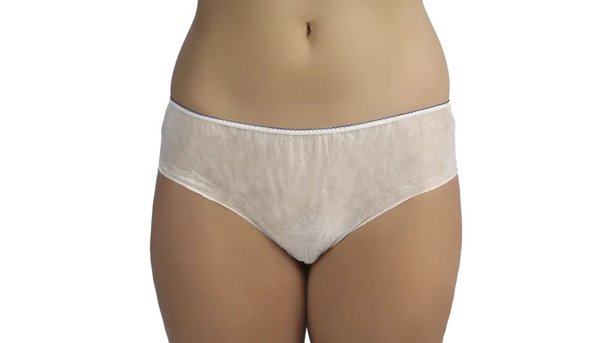 Hydas Einweg Damenslip Größe 46-48