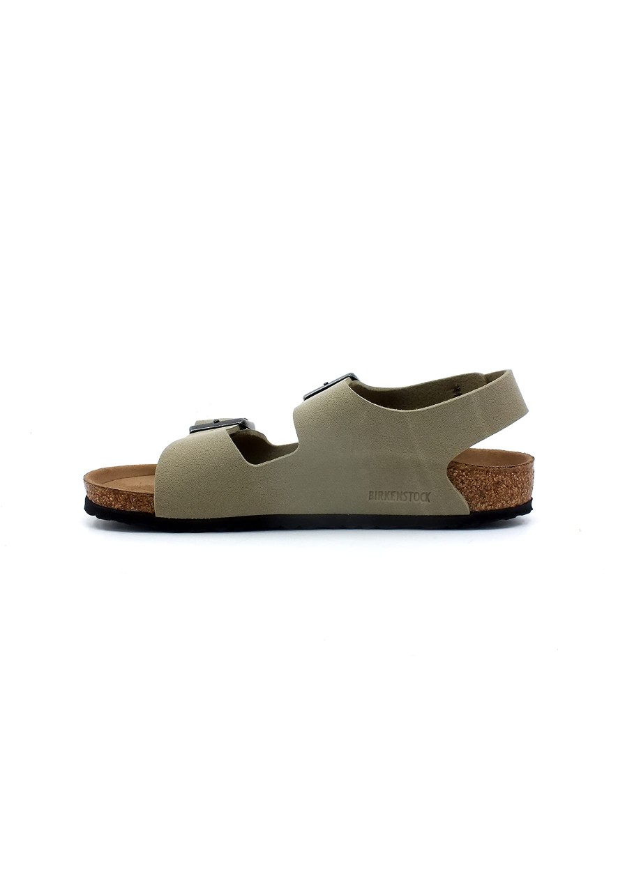 BIRKENSTOCK Mädchen Sandalen grün