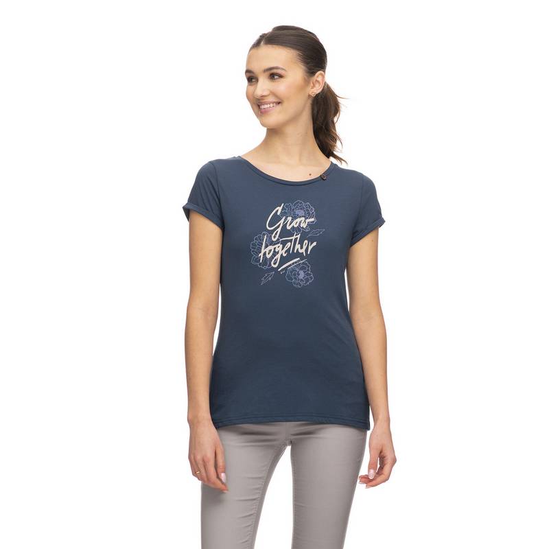 Ragwear Florah Organic Gots T-Shirt Damen