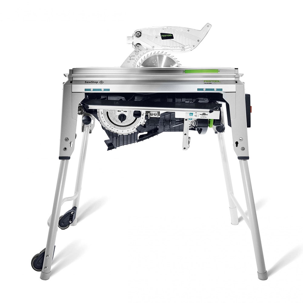 Serra de mesa FESTOOL SawStop de 80 mm TKS 80 575782