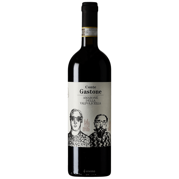 MassimagoConte Gastone Amarone della Valpolicella 2019