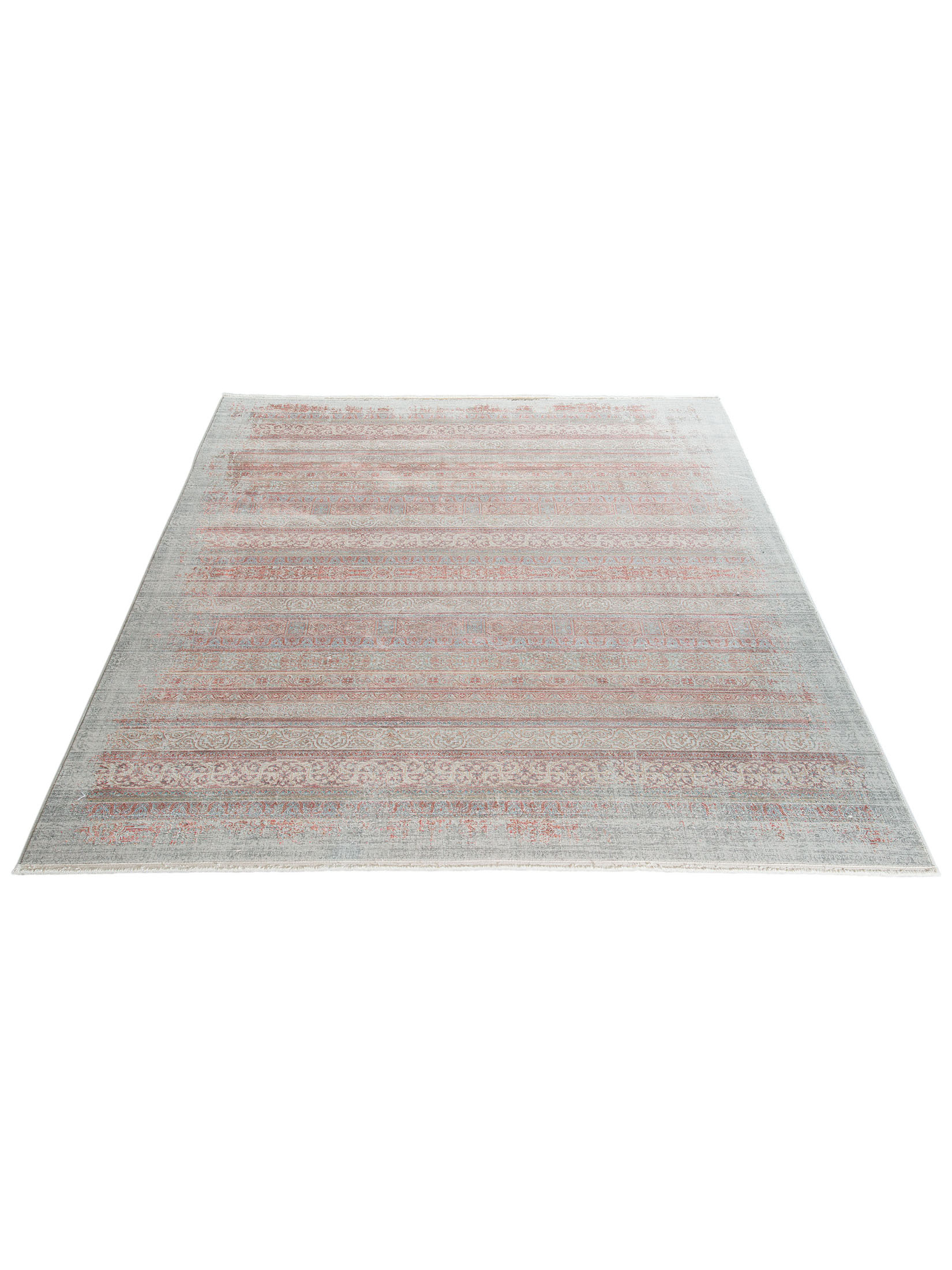 Kronos Vintage-Teppich, Cherry