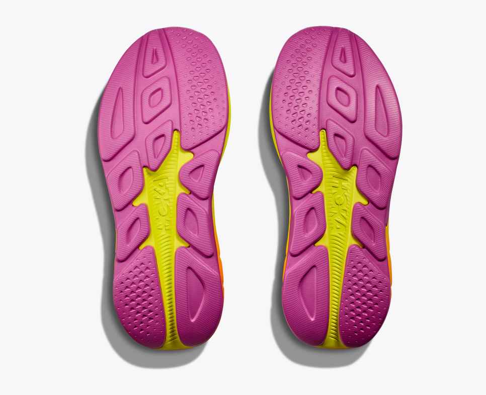 Rincon 4 Hoka Citrus / Black