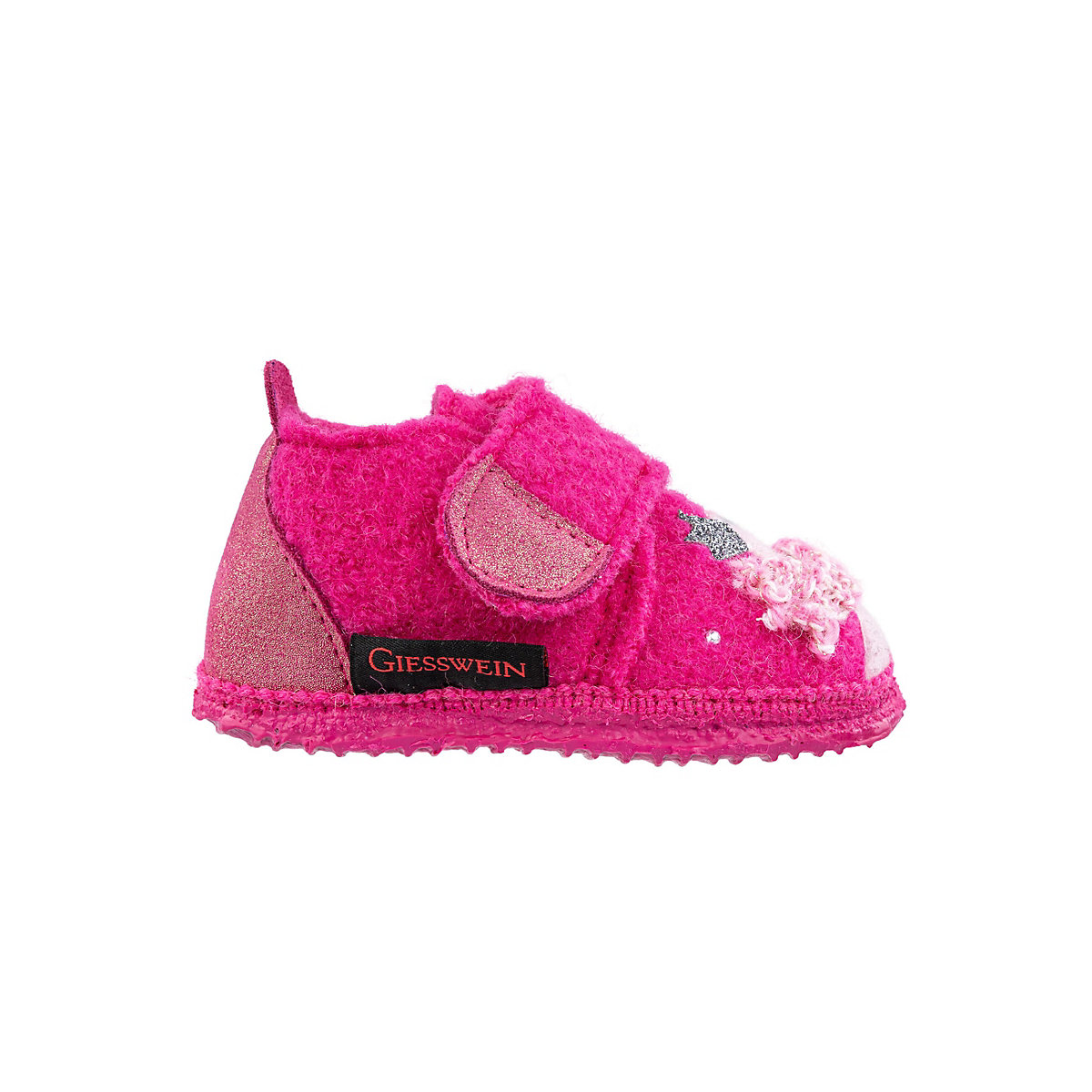 Giesswein Baby-Hausschuhe Unterroth Hausschuhe