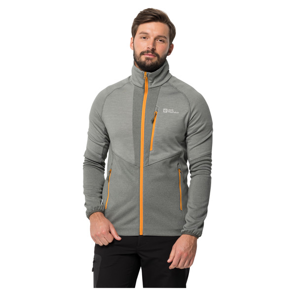 BLATTSTEIG FZ M Herren - Fleecejacke