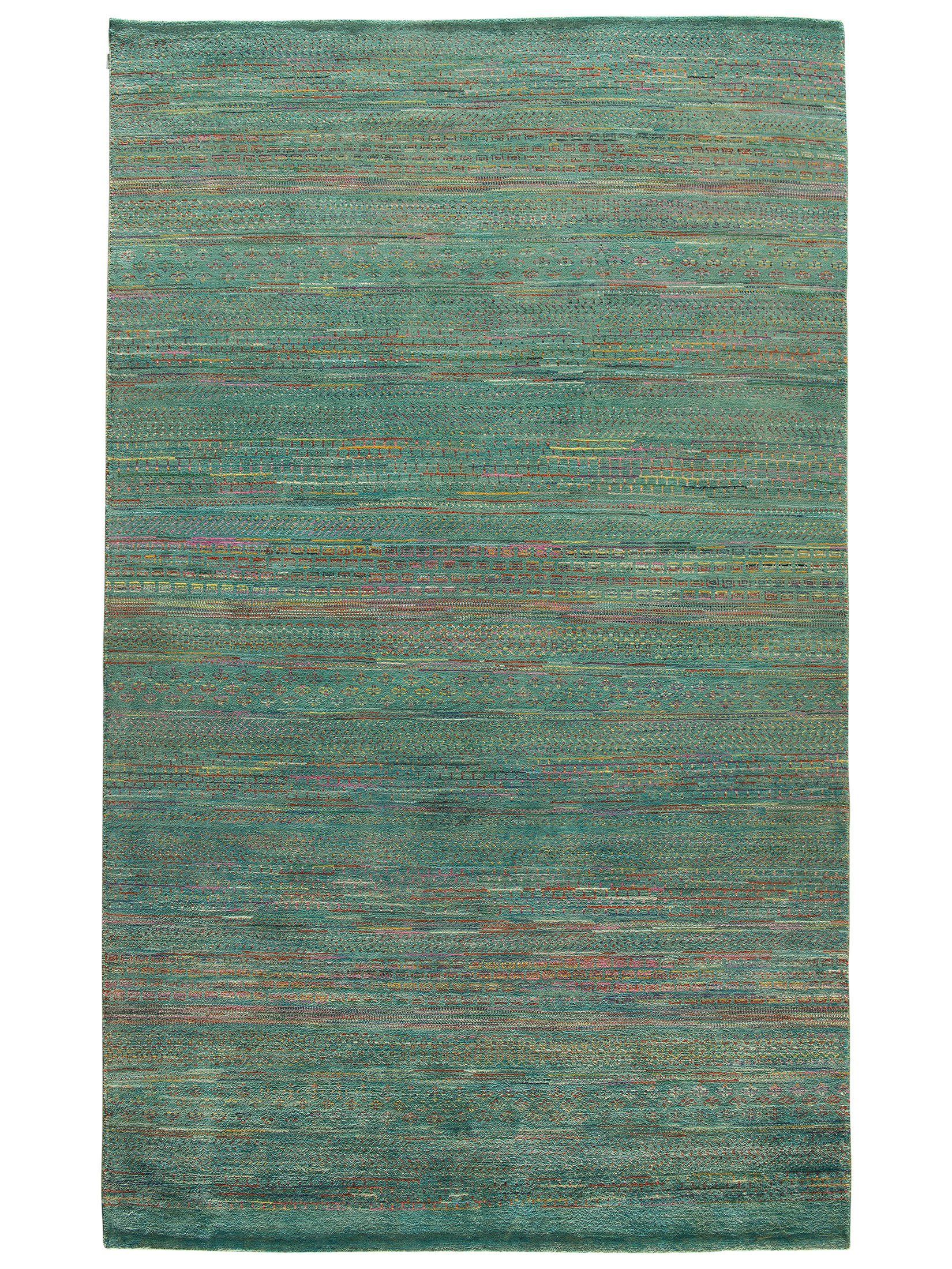 Contemporary Gabbeh ca. 196 x 326 cm, Unikat / Einzelstück
