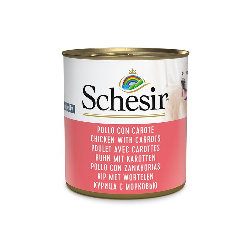 Sparpaket Schesir Nassfutter 12 x 285 g