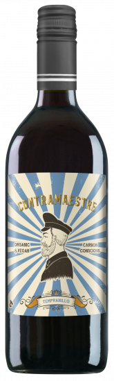 2021 CONTRAMAESTRE trocken Bio 1,0 L - Dominio de Punctum