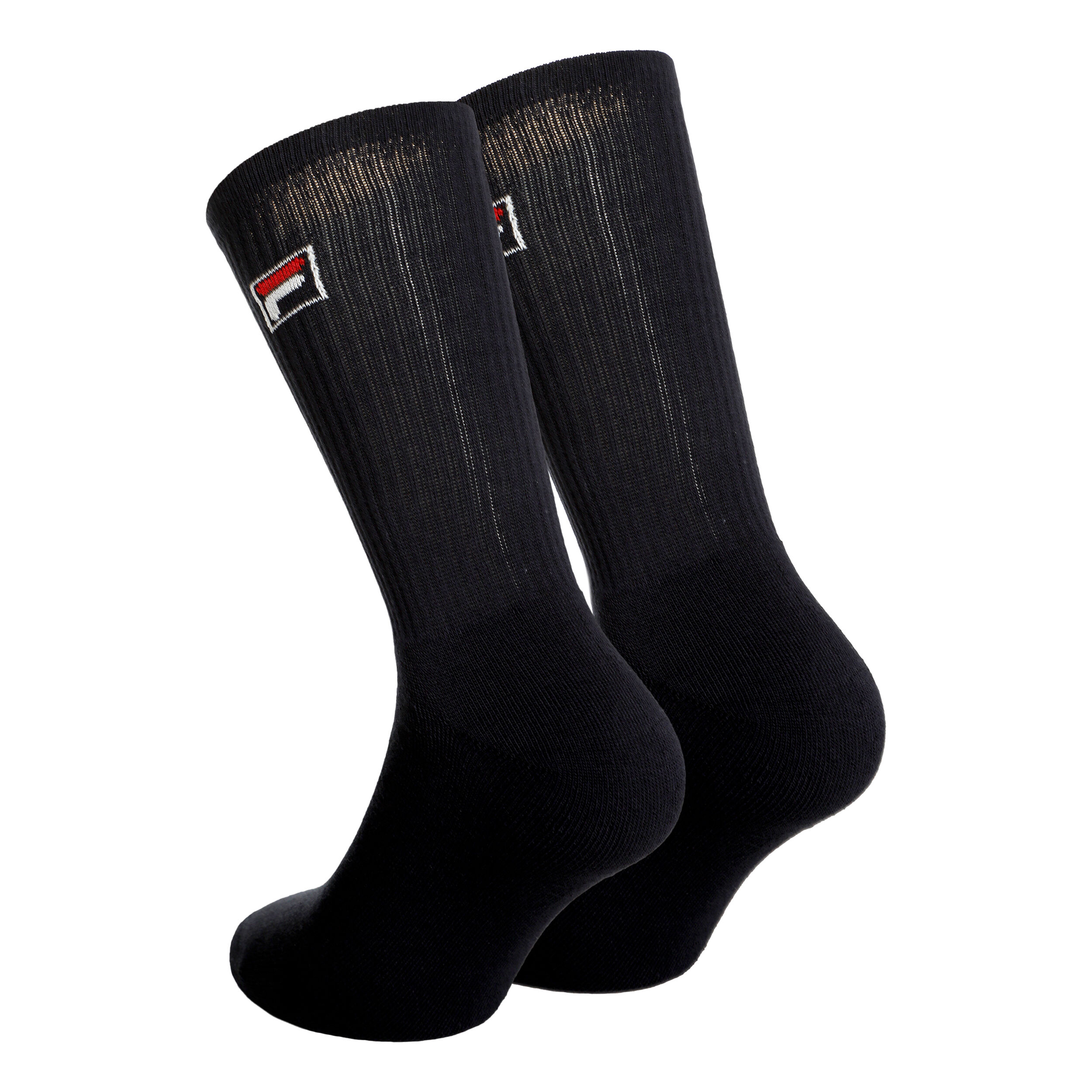 Tennissocken 2er Pack - Dunkelblau, Weiß