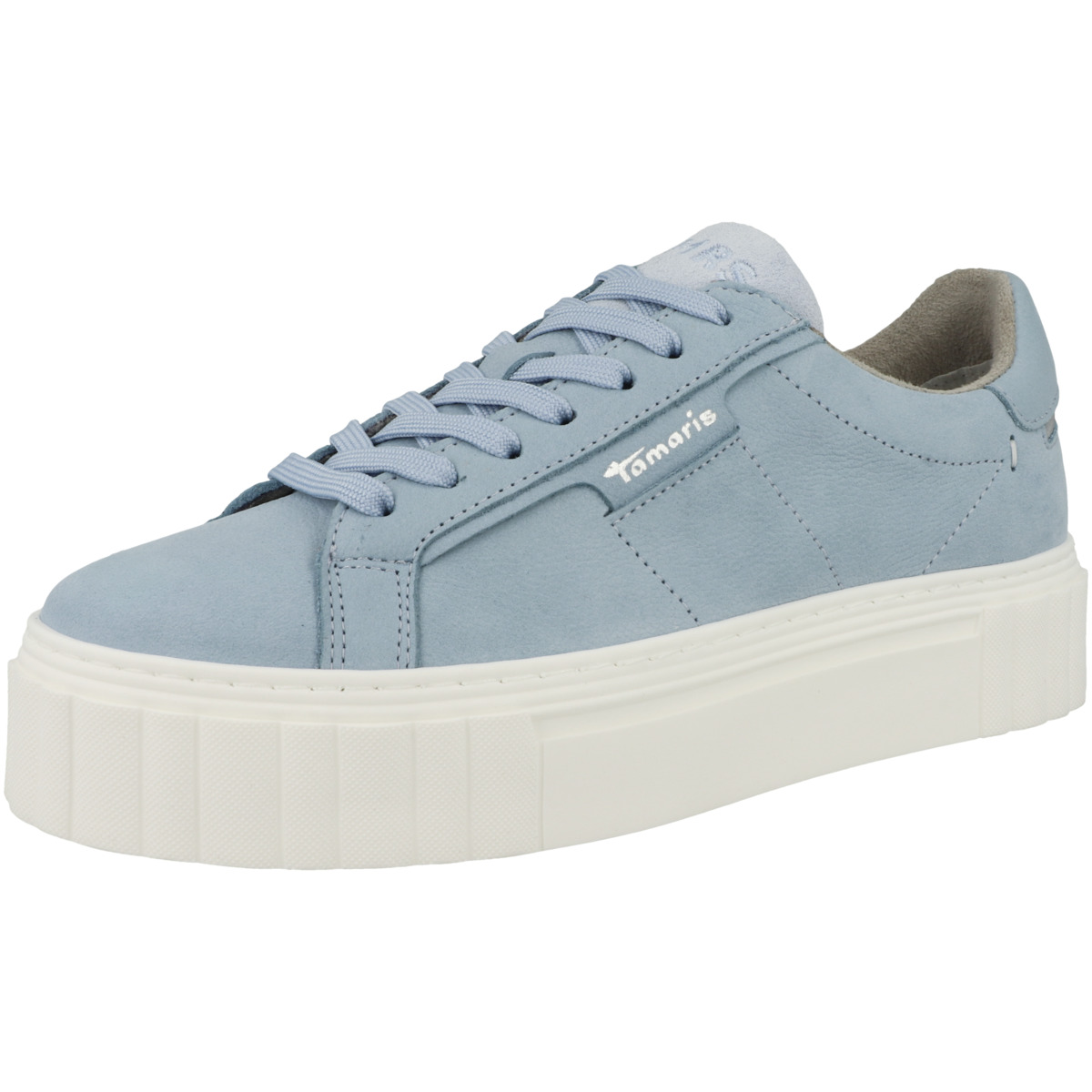 Tamaris 1-23738-41 Sneaker Low hellblau