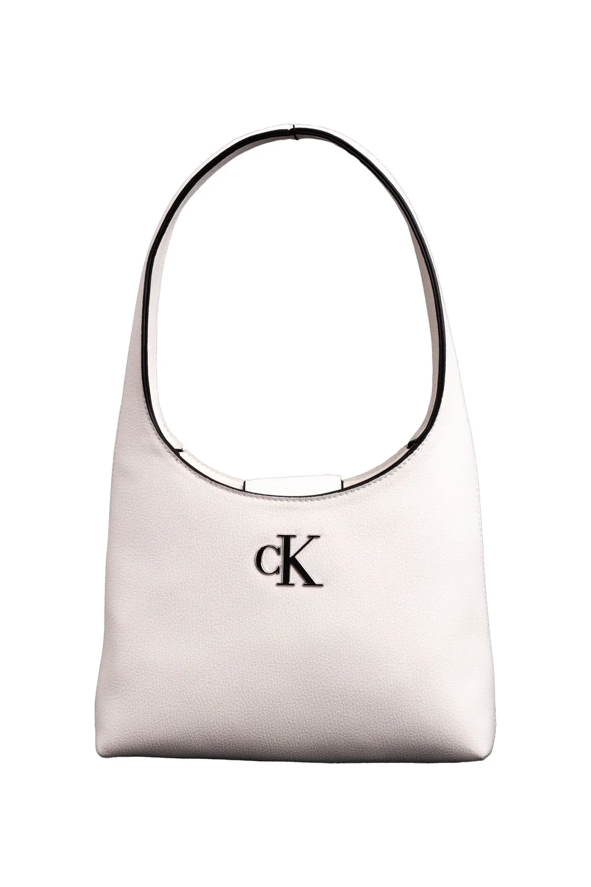 Calvin Klein Jeans  HANDTASCHE, FÜR DAMEN, EINFARBIG, MIT LOGO, MAGNETVERSCHLUSS
