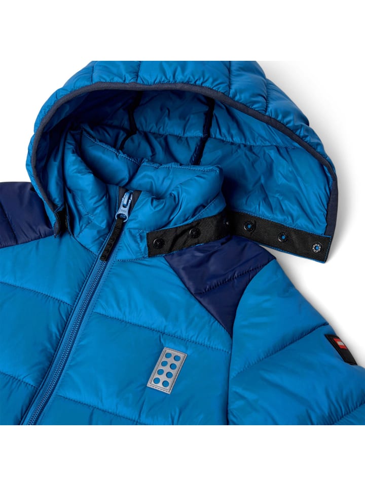 Legowear Übergangsjacke in Blau günstig kaufen