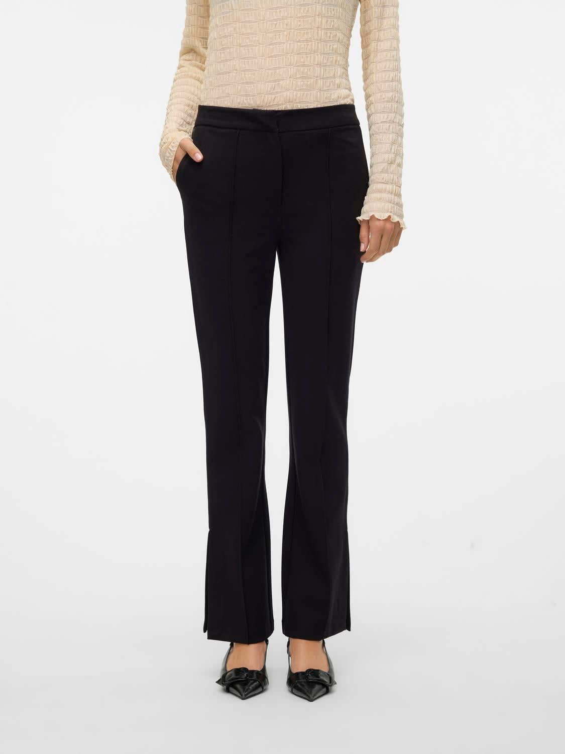 VMNOLAN Hohe Taille Hose
