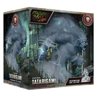 The Other Side: Tatarigami Titan (EN)
