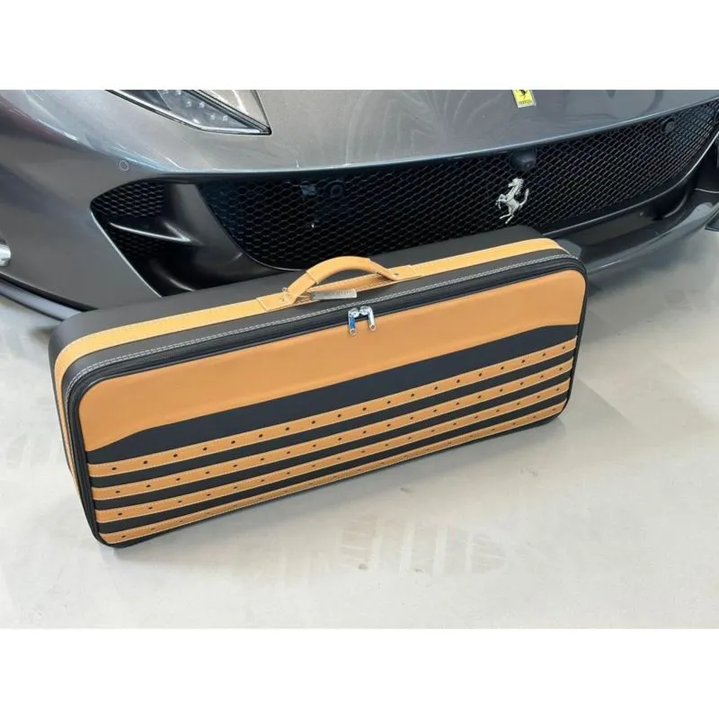 Roadsterbag Ferrari 812 Superfast (EU-Version) - 1-tlg. Kofferset Rückbank