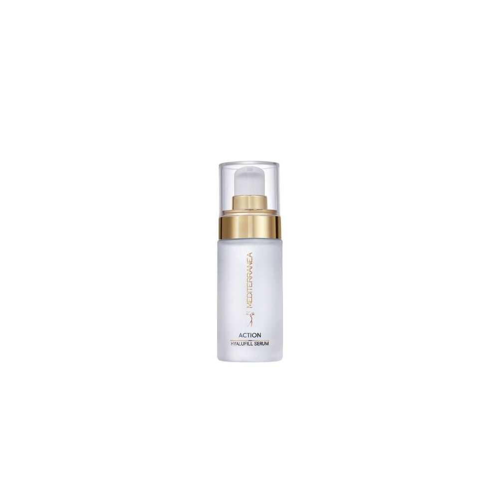 Mediterranea cosmetics ACTION HYALUFILL SERUM SÉRUM VISAGE