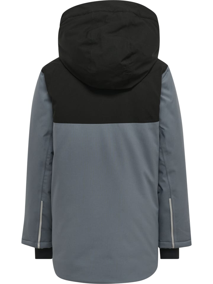 Hummel Hummel Reißverschluss Jacke Daumenlöcher Hmllogan Jungen in STORMY WEATHER günstig kaufen
