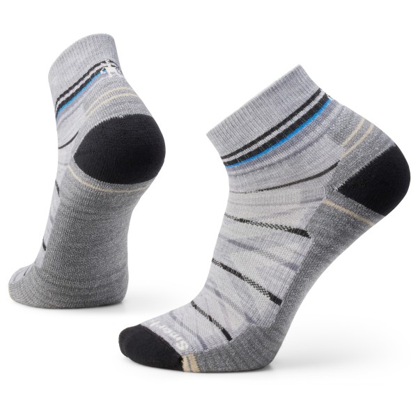 Smartwool - Hike Light Cushion Pattern Ankle - Wandersocken