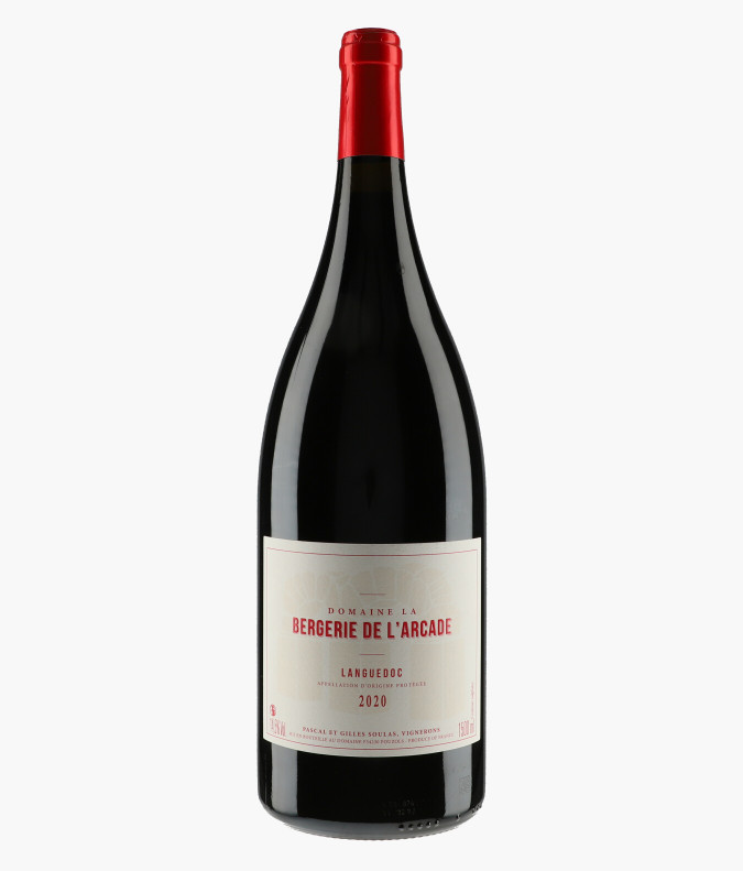 Languedoc 2020BERGERIE DE L'ARCADE