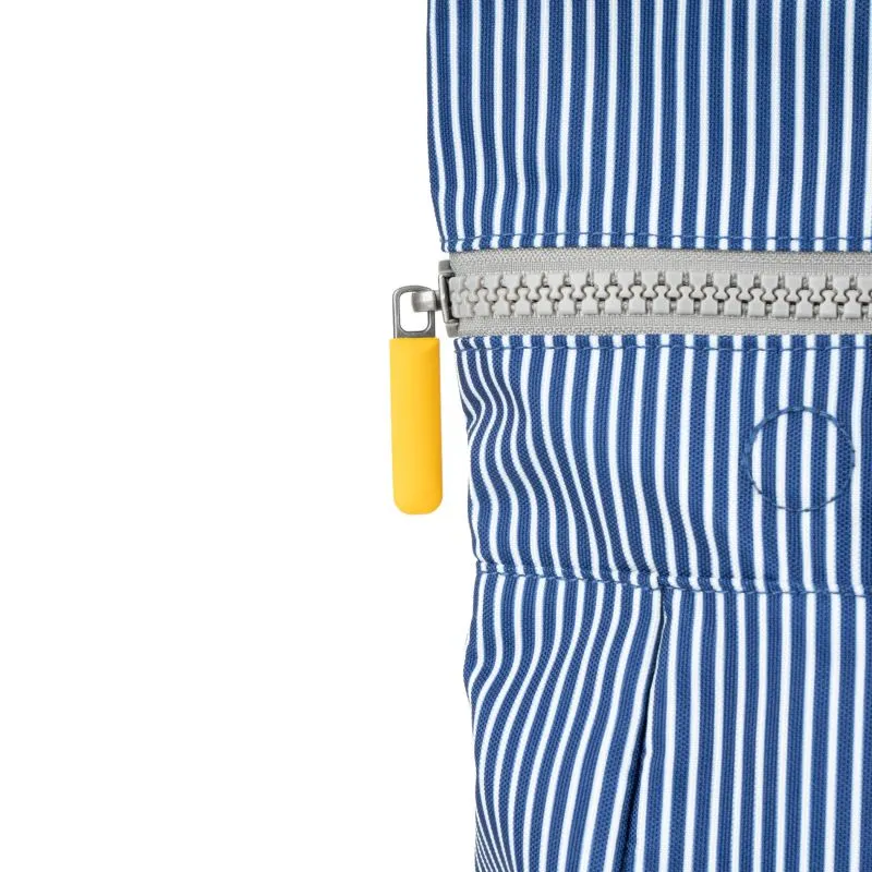 Roka London Rolltop Canfield Medium - Hickory Stripe