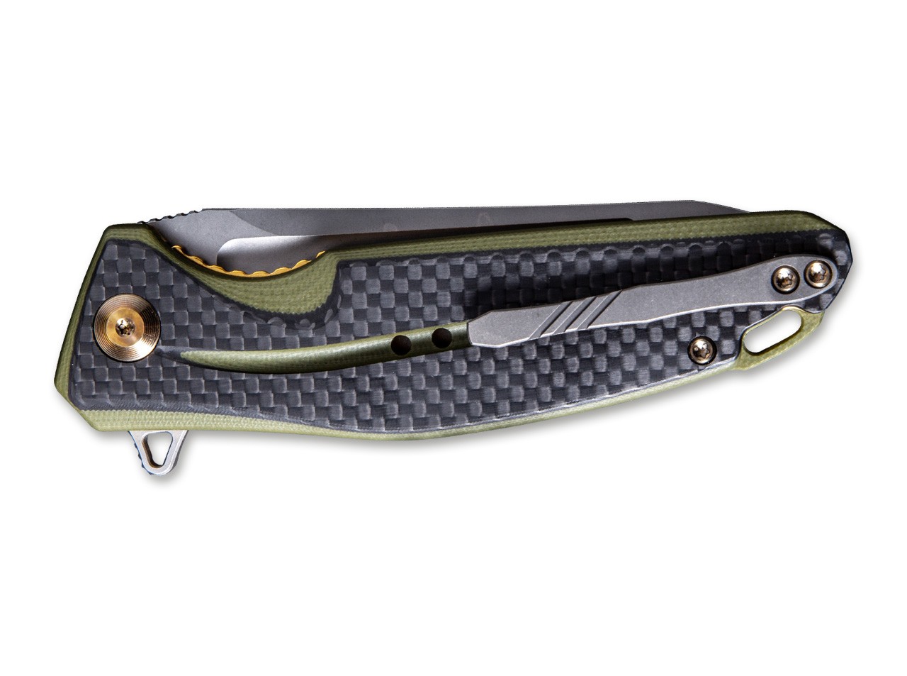 Statera OD Green
