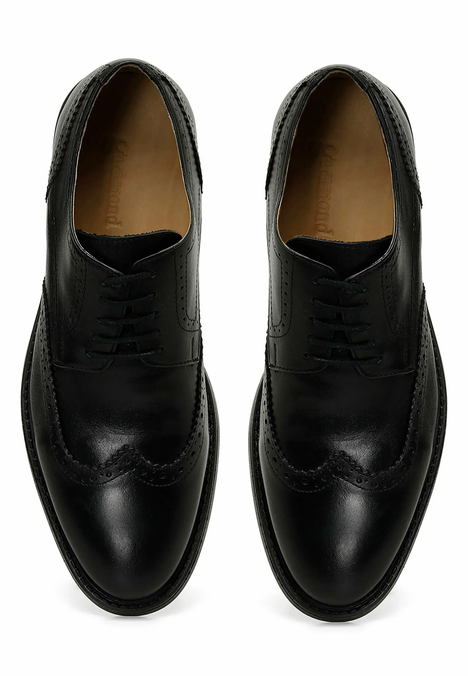 Garamond DOUBLE-SIDE KAHO 4FX - Elegantes zapatos con cordones