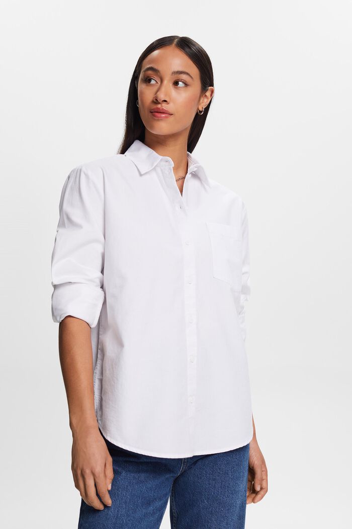 Blouses woven