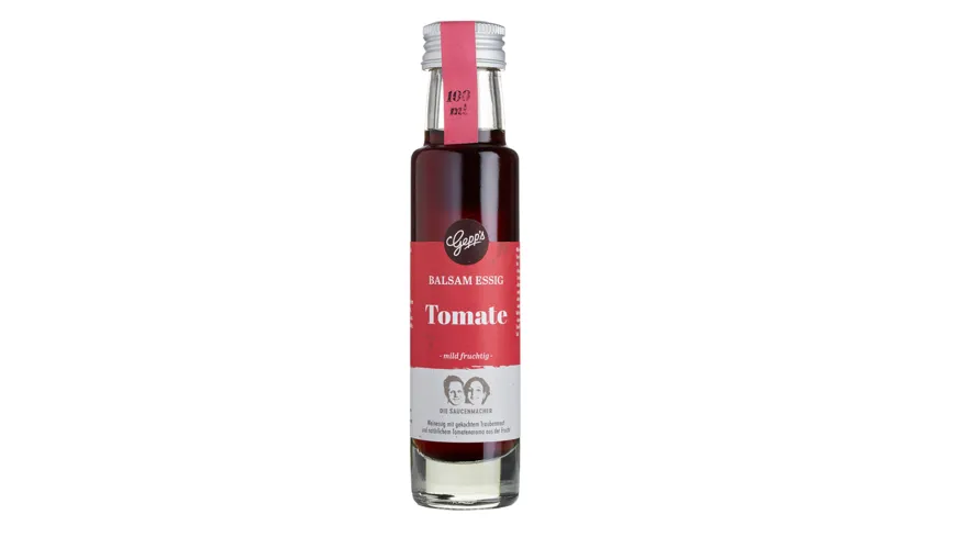GEPP'S Tomaten Balsam Essig 100 ml