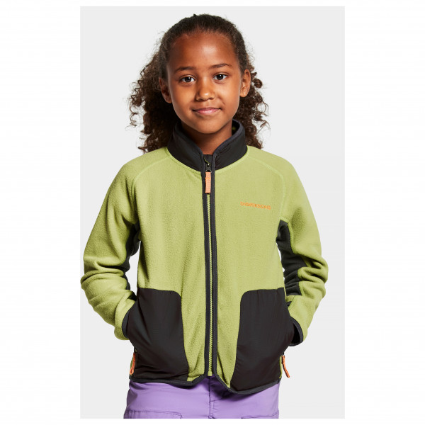 Didriksons - Kid's Ljung Full Zip - Fleecejacke