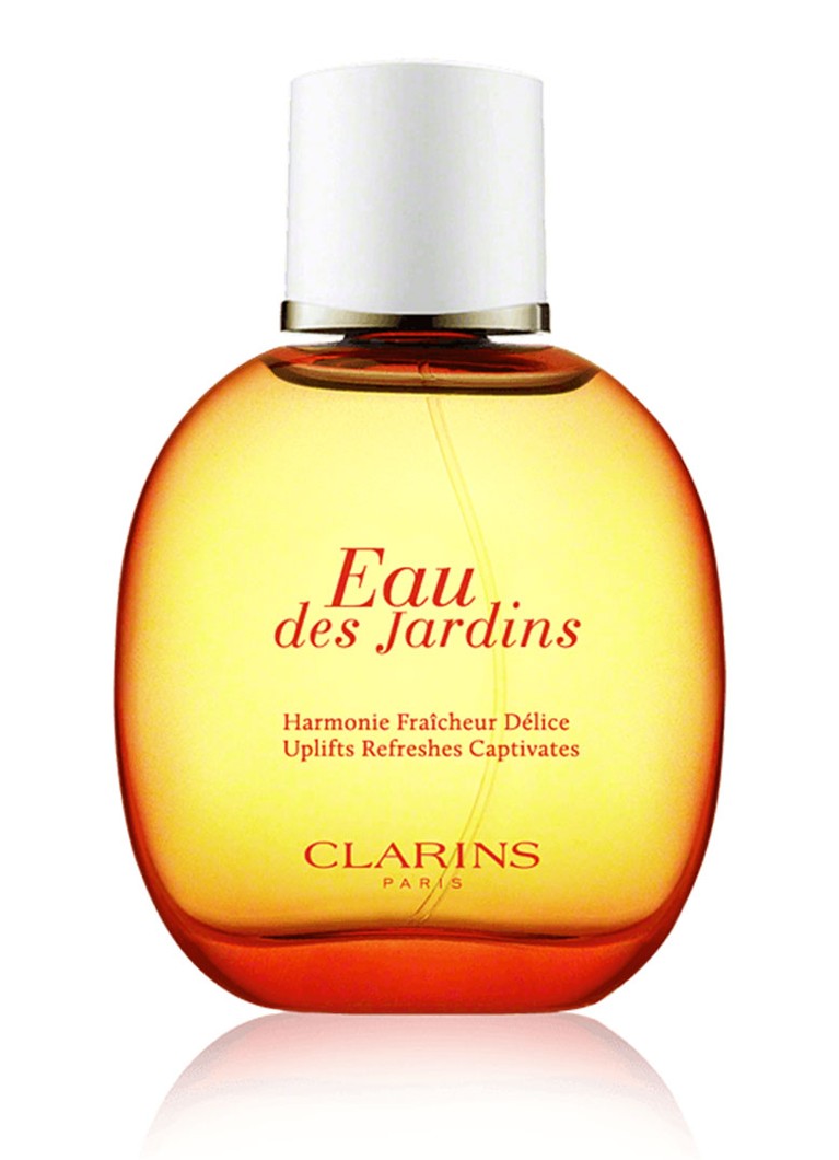 Clarins Eau de Soins Woda des Jardins