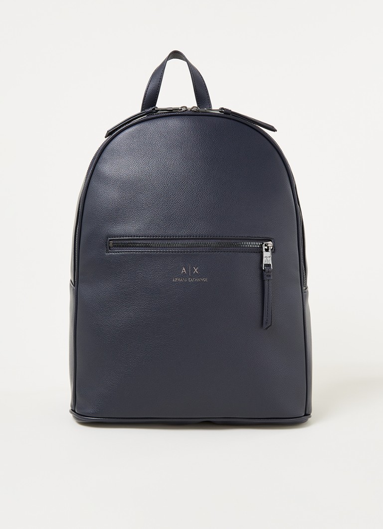 Zaino Armani Exchange con scomparto per laptop da 15 pollici