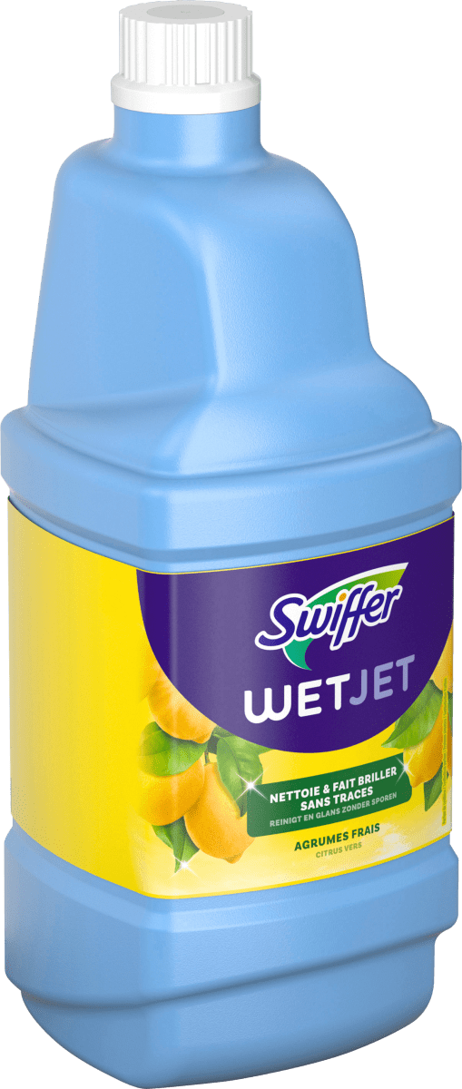 Bodenreiniger Wet Jet Nachfüllpack, 1,25 l