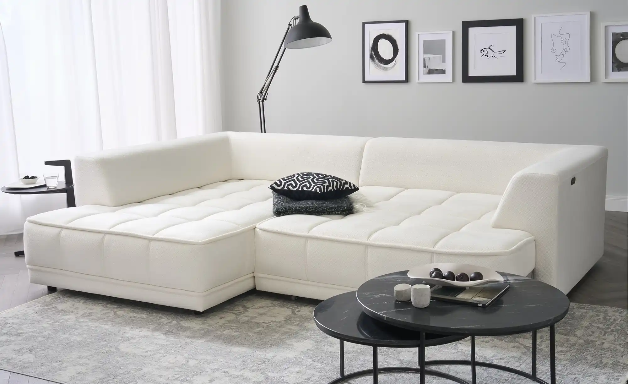 Twist Ecksofa Tiga