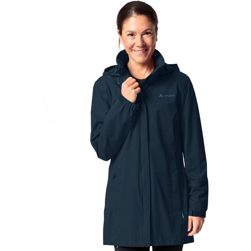 VAUDE Escape Regenmantel Damen